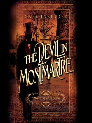 cover image of The Devil in Montmartre